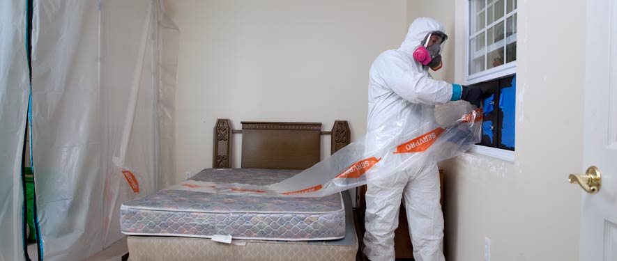 Hemet, CA biohazard cleaning