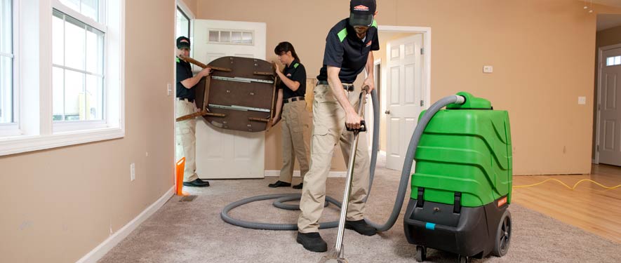 Hemet, CA residential restoration cleaning